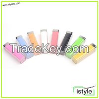 2200mAh lipstick power bank