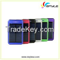 10000mah solar power bank