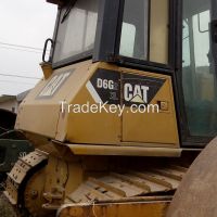 Used Cat D6G Crawler Bulldozer