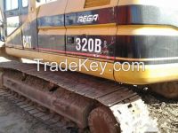 Used Cat 320BL Crawler Excavator