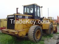 Used Cat 938F Wheel Loader