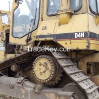 Used Cat D4H Bulldozer