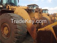 Used Cat 980G Wheel Loader