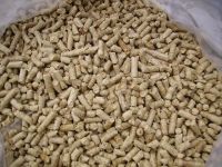 Sell pure bamboo pellets