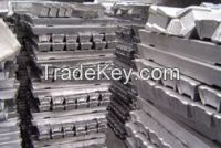 Sell Aluminium Ingot