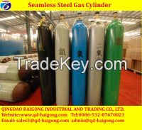 Low PriceHelium Gas Cylinder , Gas Oxygen, Argon, Nitrogen For Industry