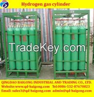 99.999% Pure hydrogen gas price, Hydrogen Gas cylinder