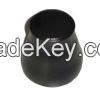 A234 WPB butt welded pipe fitting concentric redcuer