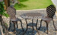 Bistro Set, Park bench, Garden chair, Table, Chaise Longue (ref:FD)