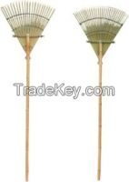 Bamboo Rake  (ref: XieHe)