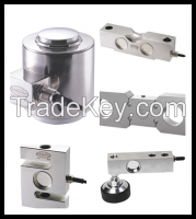 Column load cell, Tension load cell, Bridge load cell, Shear beam load cell, S type load cell (ref: D/NanYang)