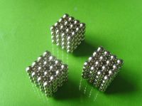 Sell Neo Cube 216 pcs /64 pcs --DIY Toy /Magnet sphere, Magnet ball