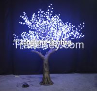 Holiday Decoration Cherry Blossom Tree LED Light/ Christmas Lights/Colorful Lights.