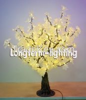 LED Cherry Tree Lamp/ LED TREE/ CHRISTMAS LIGHTS/ HOLIDAY LIGHT