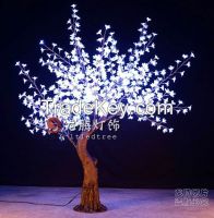 2m Best quality of led sakura tree light YHQ672