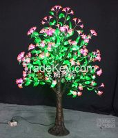 2015 indoor decorative lighted led bonsai tree FZDJ-432Q