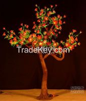 3m Beautiful Fibre optic flower tree light OF8001
