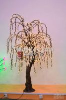 led warm white decorative willow tree branch lights LSF1208
