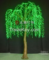Outdoor decoration led white willow tree LSQ1536
