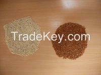 red sorghum white