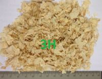 Wood shavings