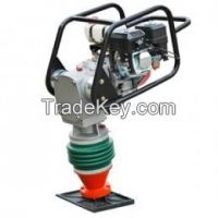 gasoline robin power earth sand soil wacker impact jumping jack multiquip compactor tamper vibrating tamping rammer