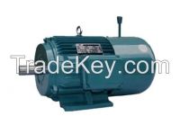 Y2 Series Cast Iron Three Phase Electric Motor, AC DC Motor, Explosion Proof Motor, Induction Motor