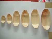 Sell Wooden Disposable Plate
