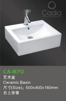 ceramic basin,china wash basin