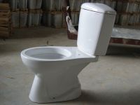 Sell  two piece toilet seat with low price