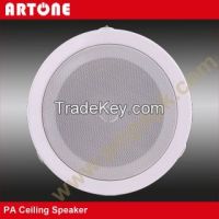 70V & 100V 4 Inch / 5 Inch Coaxial PA Ceiling Speaker CS-114/CS-115