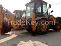 Used Backhoe Loaders JCB 3CX