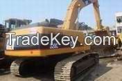 Used Crawler Excavators Cat 320C