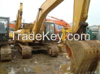 Used Excellent CAT 320C Excavator