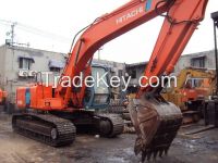 Used Crawler Excavators Hitachi EX200-3