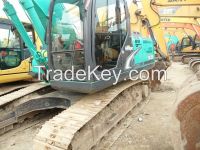 Used Crawler Excavators Kobelco SK200-8/Kobelco SK200-8