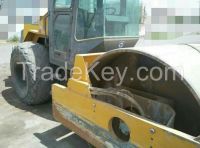 Used Dynapac Road Roller