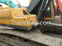 Used Crawler Excavators VOLVO 240BL/VOLVO 240BL Excavator