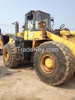 Used Excellent Komatsu WA470 Loader/Komatsu WA470 Loader