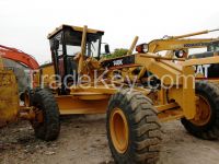 Used Excellent CAT 140K Motor Graders/CAT 140K Grader