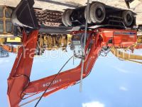 Used Hitachi EX160WD/Used Wheeled Excavators Hitachi EX160WD