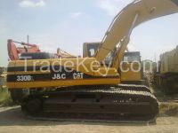 Used Crawler Excavators Cat 330BL/CAT 330BL Excavator