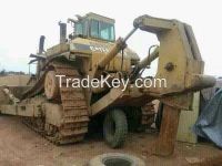 Used CAT D11R Bulldoezer/CAT D11R