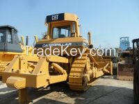 Used CAT D7H Bulldozer/CAT D7H Bulldozer