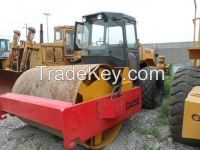 Used Road Rollers DANAPAC CA25D/DANAPAC CA25D