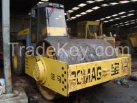 Used Road Rollers BOMAG 217/BOMAG 217