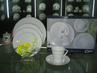Sell 20pcs ceramic tableware