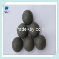 High hardness forged steel ball for power station (20mm-150mm)