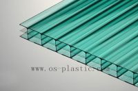 multiwall polycarbonate sheets