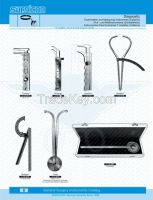 Examination And Measuring Instruments(Calipers)